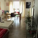 Vue Acces Garage 公寓 昂蒂布
