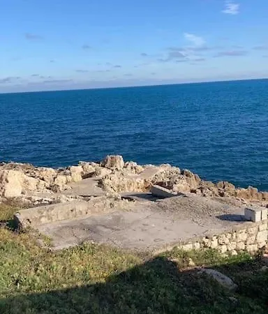 Vue Acces Garage * 昂蒂布