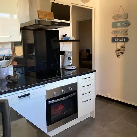 Entre Nice Et Cannes, Proche Mer,Gare De Biot Et Garage * Antibes
