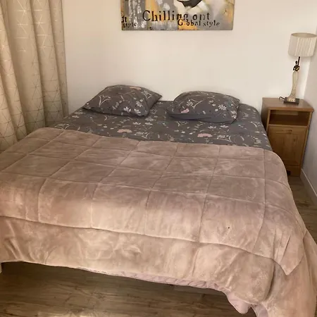 Vue Acces Garage * 昂蒂布