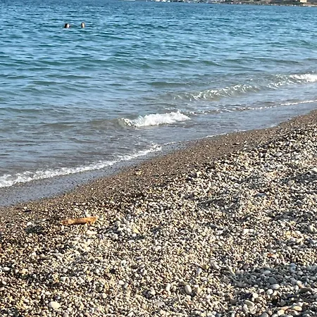 Vue Acces Daire Antibes