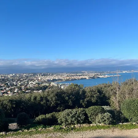 公寓 Vue Acces Garage *