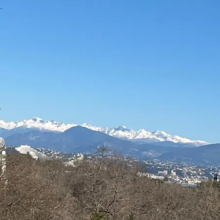 Entre Nice Et Cannes, Proche Mer,Gare De Biot Et Garage * Antibes