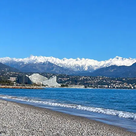 Apartamento Entre Nice Et Cannes, Proche Mer,Gare De Biot Et Garage *