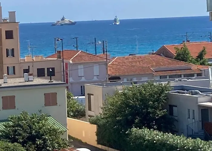 公寓 Vue Acces Garage