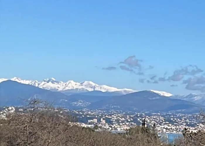 Vue Acces Garage Apartment *